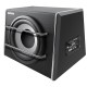 Сабвуфер автомобильный Digma DCS-100 220Вт активный (25см/10")