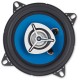 Колонки автомобильные Digma DCA-B402 160Вт 90дБ 4Ом 10см (4дюйм) (ком.:2кол.) коаксиальные двухполосные