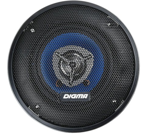 Колонки автомобильные Digma DCA-B402 160Вт 90дБ 4Ом 10см (4дюйм) (ком.:2кол.) коаксиальные двухполосные Колонки автомобильные Digma DCA-B402 160Вт 90дБ 4Ом 10см (4дюйм) (ком.:2кол.) коаксиальные двухполосные