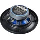 Колонки автомобильные Digma DCA-B402 160Вт 90дБ 4Ом 10см (4дюйм) (ком.:2кол.) коаксиальные двухполосные