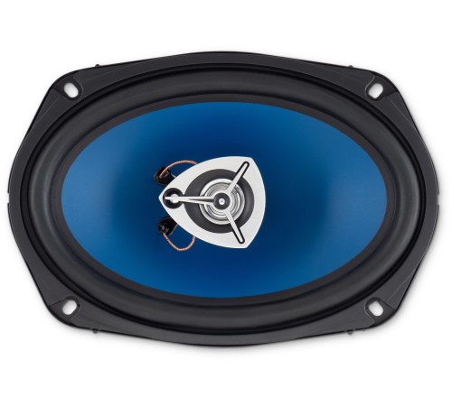 Колонки автомобильные Digma DCA-B693 300Вт 90дБ 4Ом 15x23см (6x9дюйм) (ком.:2кол.) коаксиальные трехполосные Колонки автомобильные Digma DCA-B693 300Вт 90дБ 4Ом 15x23см (6x9дюйм) (ком.:2кол.) коаксиальные трехполосные