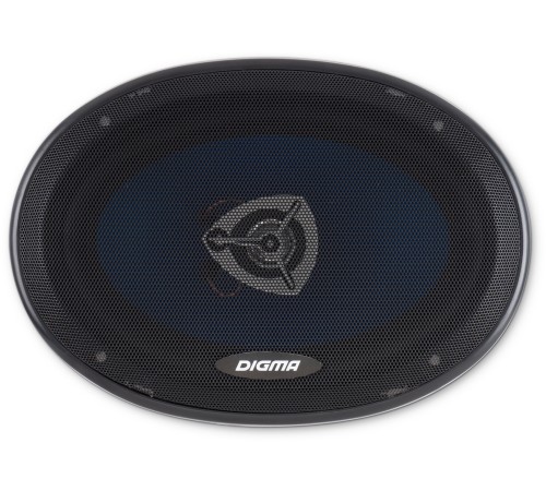 Колонки автомобильные Digma DCA-B693 300Вт 90дБ 4Ом 15x23см (6x9дюйм) (ком.:2кол.) коаксиальные трехполосные Колонки автомобильные Digma DCA-B693 300Вт 90дБ 4Ом 15x23см (6x9дюйм) (ком.:2кол.) коаксиальные трехполосные