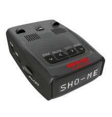 Радар-детектор Sho-Me G-800 Signature GPS приемник