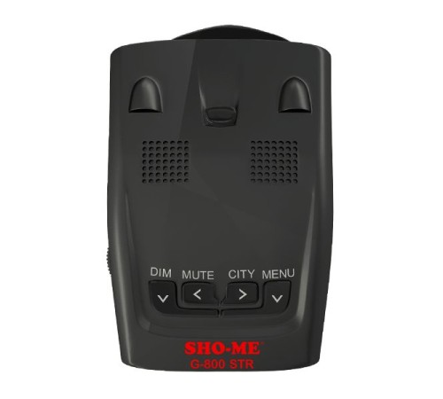 Радар-детектор Sho-Me G-800 Signature GPS приемник Радар-детектор Sho-Me G-800 Signature GPS приемник