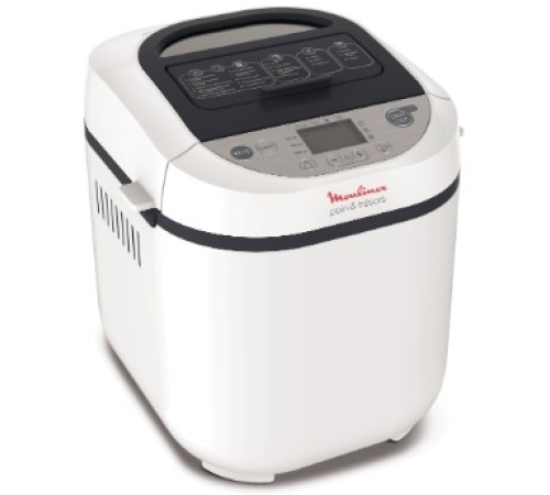 Хлебопечь Moulinex OW250132 650Вт белый Хлебопечь Moulinex OW250132 650Вт белый