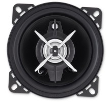 Колонки автомобильные Digma DCA-T402 180Вт 86дБ 4Ом 10см (4дюйм) (ком.:2кол.) коаксиальные двухполосные