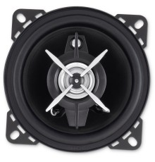 Колонки автомобильные Digma DCA-T402 180Вт 86дБ 4Ом 10см (4дюйм) (ком.:2кол.) коаксиальные двухполосные