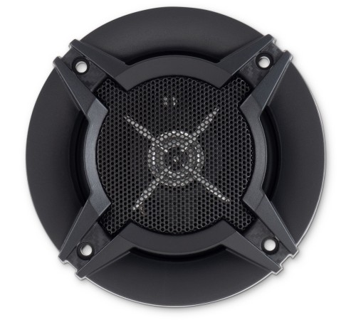 Колонки автомобильные Digma DCA-T402 180Вт 86дБ 4Ом 10см (4дюйм) (ком.:2кол.) коаксиальные двухполосные