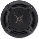 Колонки автомобильные Digma DCA-T602 280Вт 86дБ 4Ом 16.5см (6 1/2дюйм) (ком.:2кол.) коаксиальные двухполосные