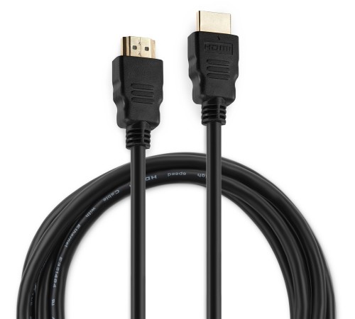 Кабель аудио-видео Buro HDM 2.0 HDMI (m)/HDMI (m) 1.8м. позолоч.конт. черный (BHP RET HDMI18-2) Кабель аудио-видео Buro HDM 2.0 HDMI (m)/HDMI (m) 1.8м. позолоч.конт. черный (BHP RET HDMI18-2)
