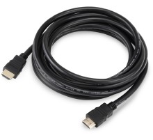 Кабель аудио-видео Buro HDMI (m)/HDMI (m) 3м. позолоч.конт. черный (BHP RET HDMI30-2)