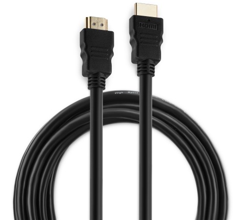 Кабель аудио-видео Buro HDMI (m)/HDMI (m) 3м. позолоч.конт. черный (BHP RET HDMI30-2) Кабель аудио-видео Buro HDMI (m)/HDMI (m) 3м. позолоч.конт. черный (BHP RET HDMI30-2)
