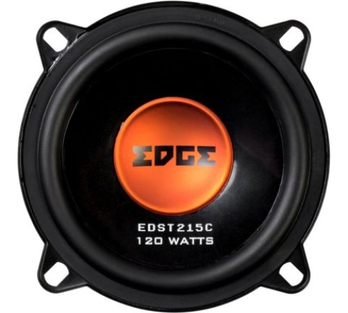 Колонки автомобильные Edge EDST215C-E6 120Вт 4Ом 13см (5дюйм) (ком.:4кол.) компонентные двухполосные Колонки автомобильные Edge EDST215C-E6 120Вт 4Ом 13см (5дюйм) (ком.:4кол.) компонентные двухполосные