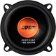 Колонки автомобильные Edge EDST215C-E6 120Вт 4Ом 13см (5дюйм) (ком.:4кол.) компонентные двухполосные