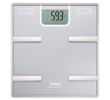 Весы напольные электронные Tefal BM6010V0 макс.160кг серебристый