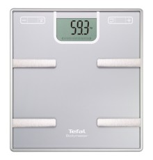 Весы напольные электронные Tefal BM6010V0 макс.160кг серебристый