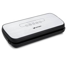 Вакуумный упаковщик Kitfort КТ-1502-2 110Вт черный/серый