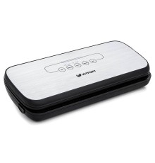 Вакуумный упаковщик Kitfort КТ-1502-2 110Вт черный/серый