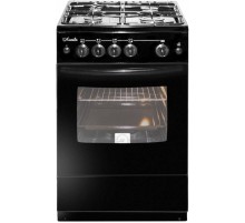 Плита Газовая Лысьва ГП 400 М2С-2у черный (без крышки) реш.сталь