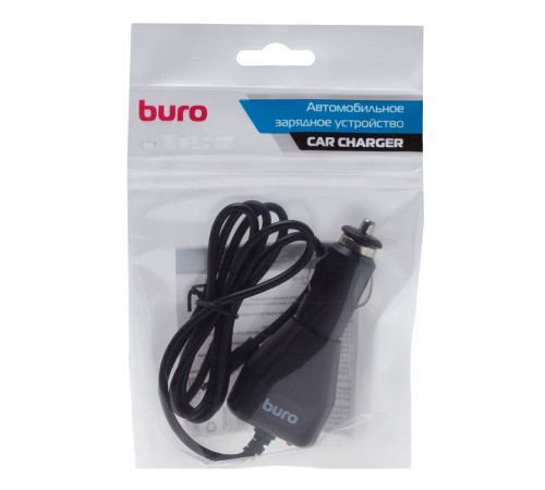 Автомобильное зар./устр. Buro XCJ-048-EM-2A 10.5W 2A черный Автомобильное зар./устр. Buro XCJ-048-EM-2A 10.5W 2A черный
