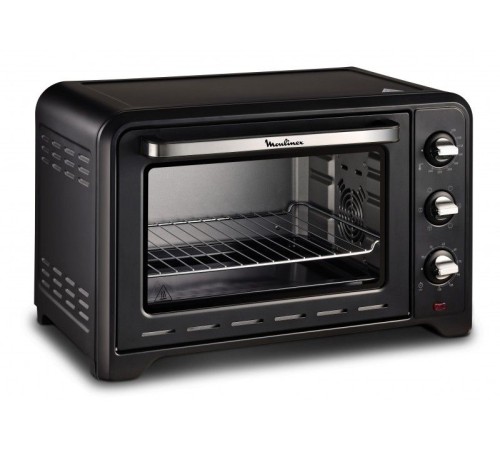 Мини-печь Moulinex OX464810 33л. 1600Вт черный Мини-печь Moulinex OX464810 33л. 1600Вт черный