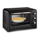 Мини-печь Moulinex OX464810 33л. 1600Вт черный