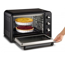 Мини-печь Moulinex OX464810 33л. 1600Вт черный