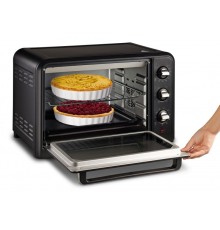 Мини-печь Moulinex OX464810 33л. 1600Вт черный