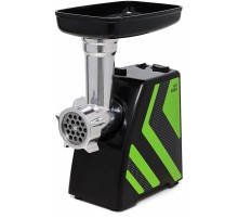 Мясорубка Kitfort КТ-2101-2 1500Вт зеленый/черный