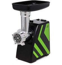 Мясорубка Kitfort КТ-2101-2 1500Вт зеленый/черный