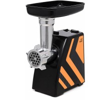 Мясорубка Kitfort КТ-2101-3 1500Вт оранжевый/черный