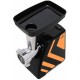 Мясорубка Kitfort КТ-2101-3 1500Вт оранжевый/черный