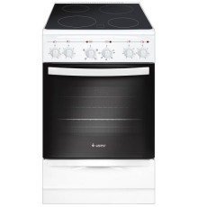 Плита Электрическая Gefest ЭП Н Д 5160-02 0095 белый стеклокерамика