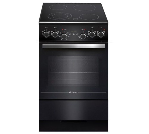 Плита Электрическая Gefest ЭП Н Д 5560-03 0057 черный стеклокерамика Плита Электрическая Gefest ЭП Н Д 5560-03 0057 черный стеклокерамика