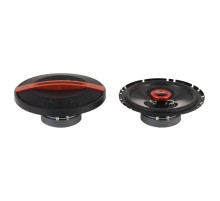 Колонки автомобильные Edge EDST216-E6 120Вт 86дБ 4Ом 16см (6.5дюйм) (ком.:2кол.) коаксиальные двухполосные