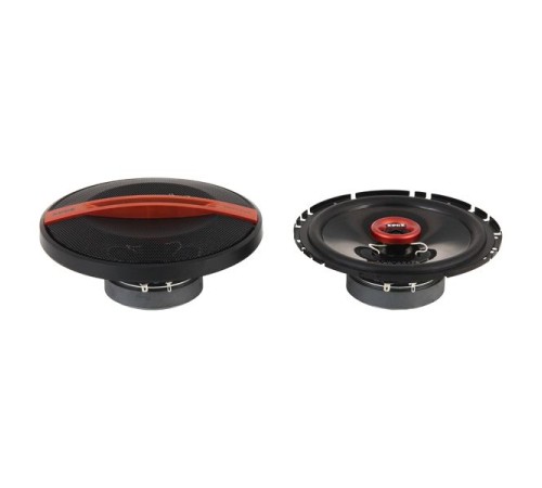 Колонки автомобильные Edge EDST216-E6 120Вт 86дБ 4Ом 16см (6.5дюйм) (ком.:2кол.) коаксиальные двухполосные Колонки автомобильные Edge EDST216-E6 120Вт 86дБ 4Ом 16см (6.5дюйм) (ком.:2кол.) коаксиальные двухполосные