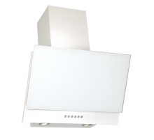 Вытяжка каминная Elikor Рубин S4 60П-700-Э4Д белый/перламутр управление: кнопочное (1 мотор)