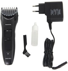 Машинка для стрижки Panasonic ER-GC51-K520 черный (насадок в компл:1шт)