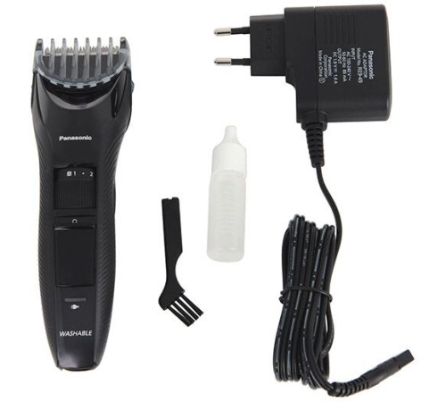 Машинка для стрижки Panasonic ER-GC51-K520 черный (насадок в компл:1шт) Машинка для стрижки Panasonic ER-GC51-K520 черный (насадок в компл:1шт)