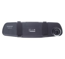 Видеорегистратор Digma FreeDrive 303 MIRROR DUAL черный 5Mpix 1080x1920 1080p 120гр. GP2248