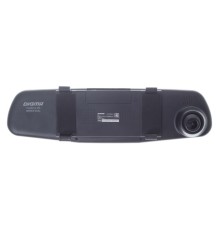 Видеорегистратор Digma FreeDrive 303 MIRROR DUAL черный 5Mpix 1080x1920 1080p 120гр. GP2248