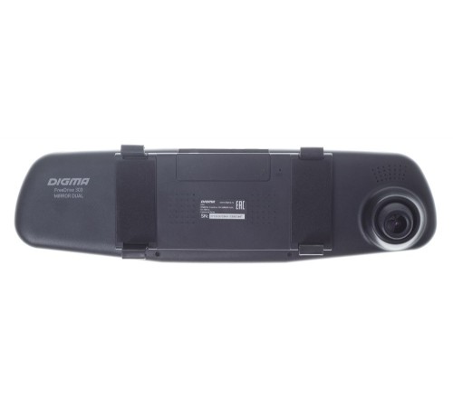 Видеорегистратор Digma FreeDrive 303 MIRROR DUAL черный 5Mpix 1080x1920 1080p 120гр. GP2248 Видеорегистратор Digma FreeDrive 303 MIRROR DUAL черный 5Mpix 1080x1920 1080p 120гр. GP2248