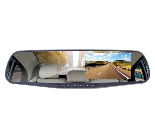 Видеорегистратор Digma FreeDrive 303 MIRROR DUAL черный 5Mpix 1080x1920 1080p 120гр. GP2248 Видеорегистратор Digma FreeDrive 303 MIRROR DUAL черный 5Mpix 1080x1920 1080p 120гр. GP2248
