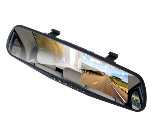 Видеорегистратор Digma FreeDrive 303 MIRROR DUAL черный 5Mpix 1080x1920 1080p 120гр. GP2248 Видеорегистратор Digma FreeDrive 303 MIRROR DUAL черный 5Mpix 1080x1920 1080p 120гр. GP2248