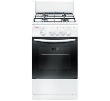 Плита Газовая Gefest ПГ 3200-06 К85 белый (без крышки) реш.сталь