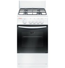 Плита Газовая Gefest ПГ 3200-06 К85 белый (без крышки) реш.сталь