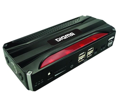 Пуско-зарядное устройство Digma DCB-160 Пуско-зарядное устройство Digma DCB-160