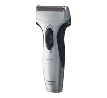 Бритва сетчатая Panasonic ES-SA40-S реж.эл.:1 питан.:аккум. серебристый/черный