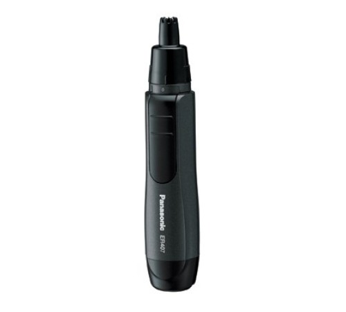Триммер Panasonic ER407 черный Триммер Panasonic ER407 черный