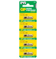 Батарея GP Super Alkaline 27A MN27 (5шт)